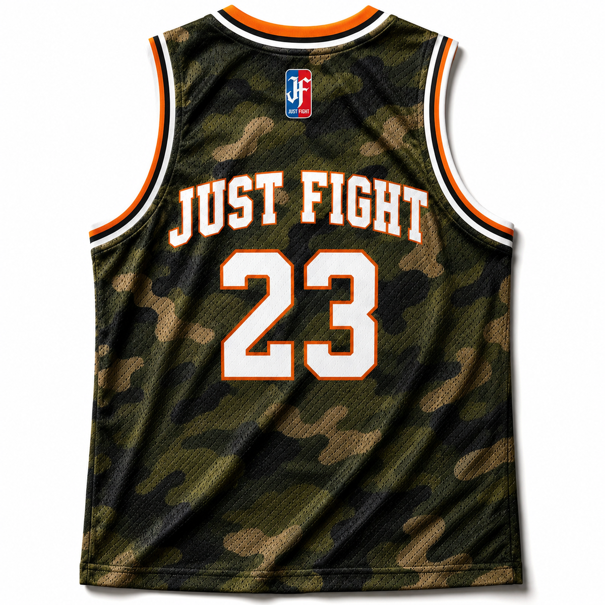 Courtside Combat Jersey