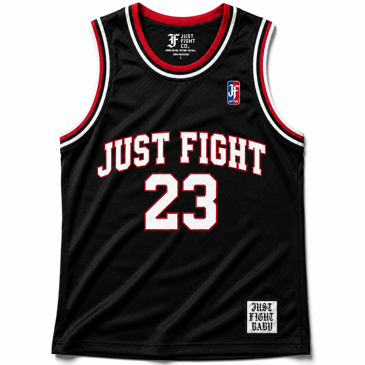Courtside Combat Jersey