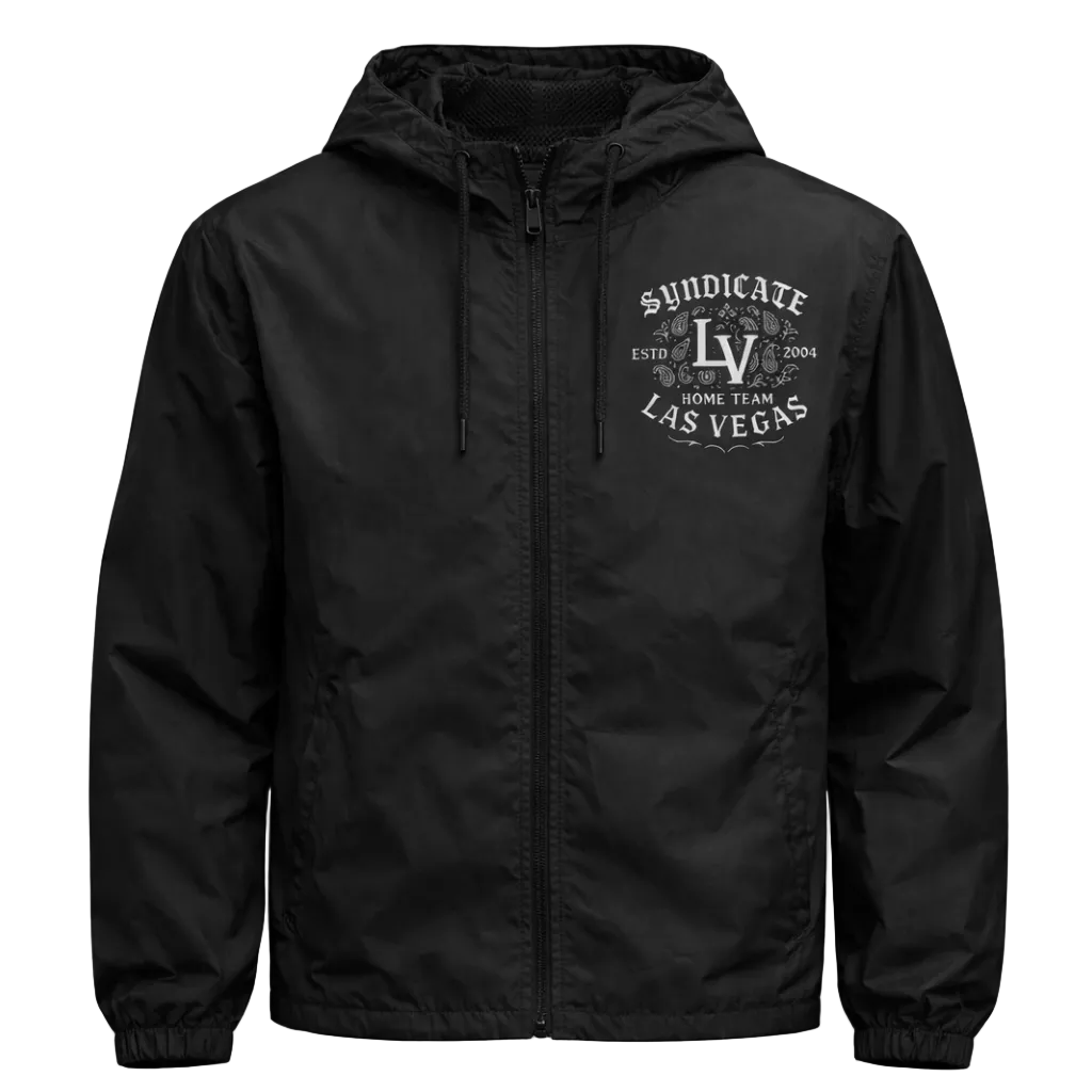 Desert Standard Windbreaker