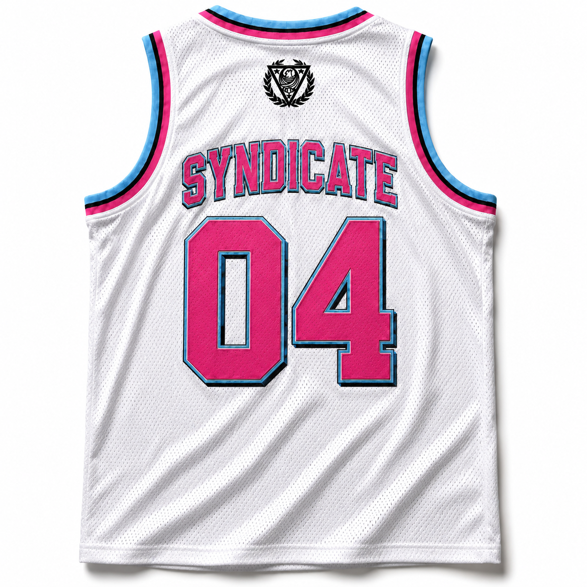 Syndicate MMA Neon Vice Jersey