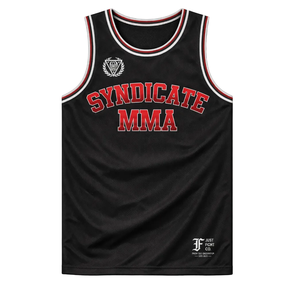 Syndicate MMA Lightweight Jersey
