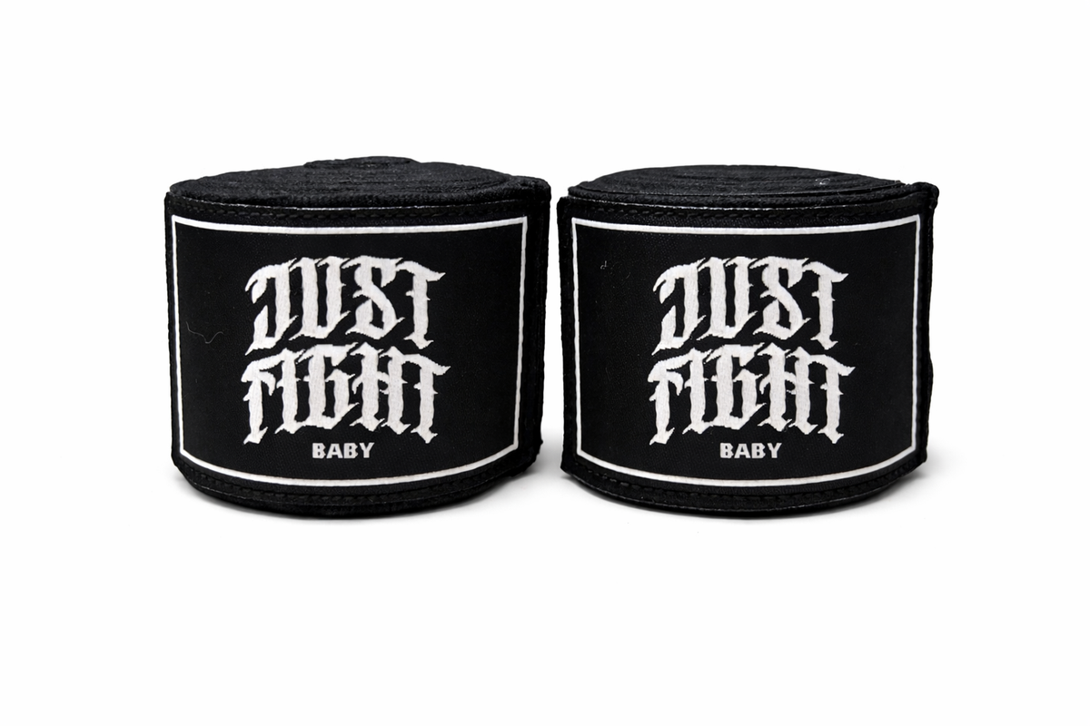 Just Fight Mens Wrist Wraps