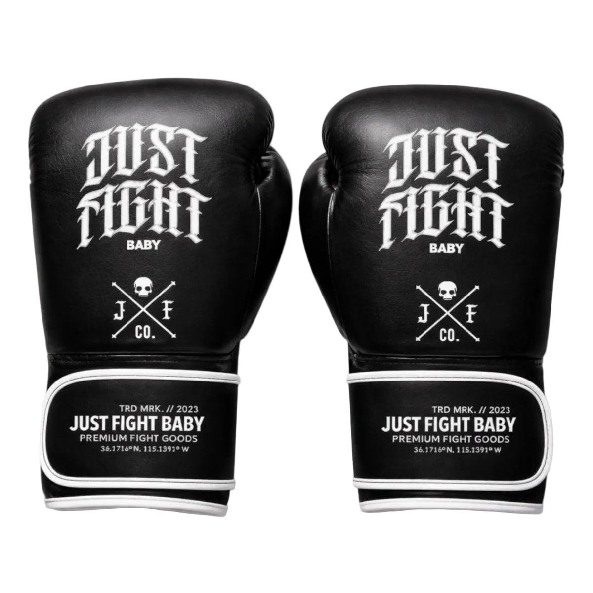 No Rivals Boxing Gloves
