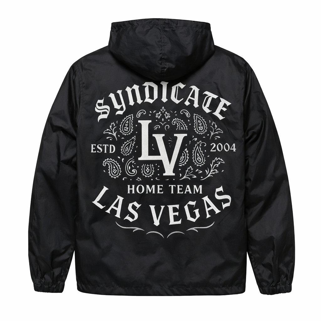 Desert Standard Windbreaker