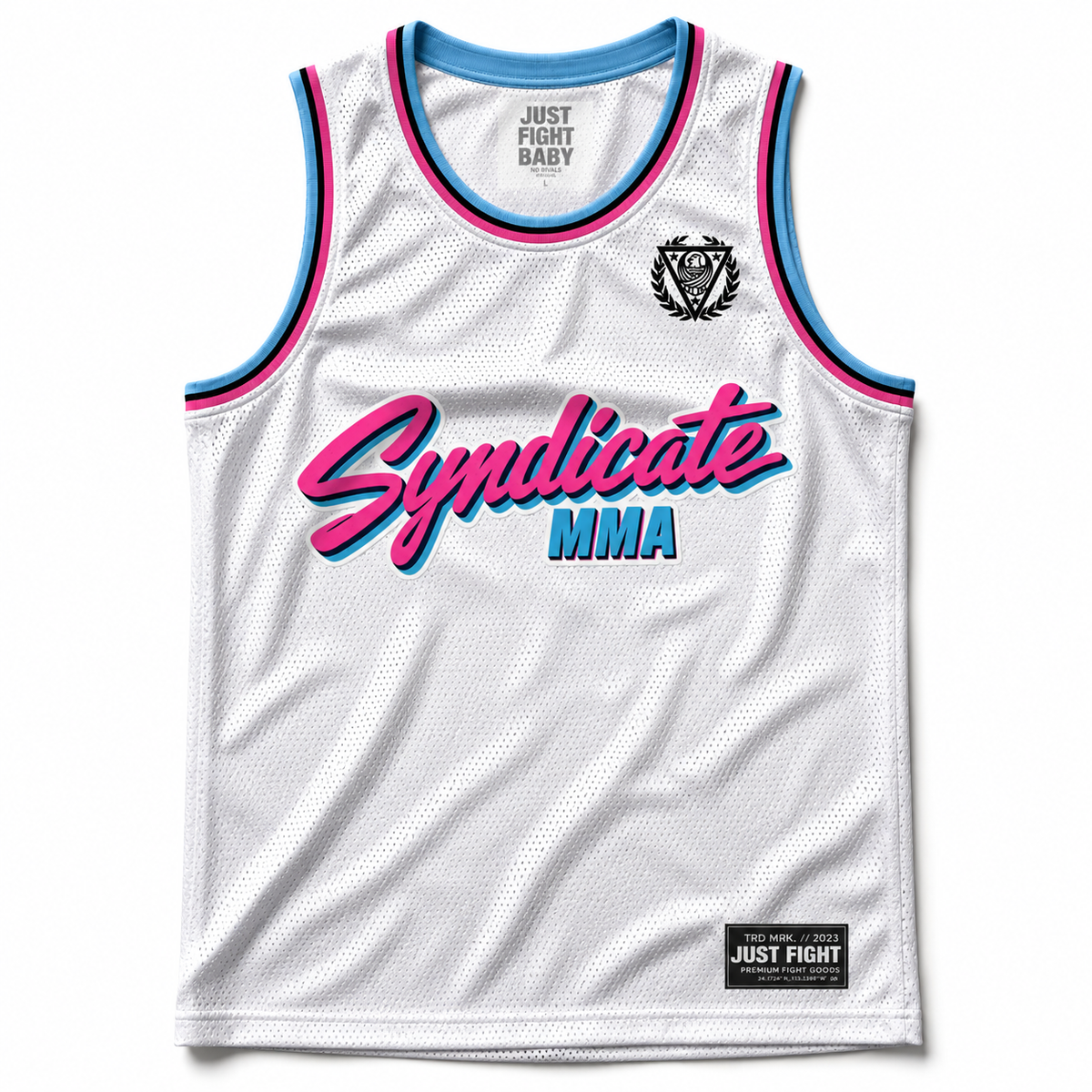 Syndicate MMA Neon Vice Jersey