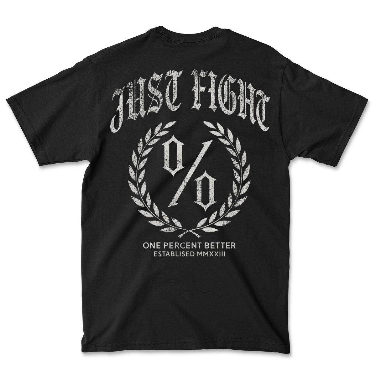 Earned Daily Tee - Black