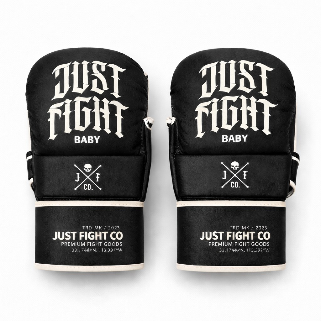 No Rivals MMA Gloves