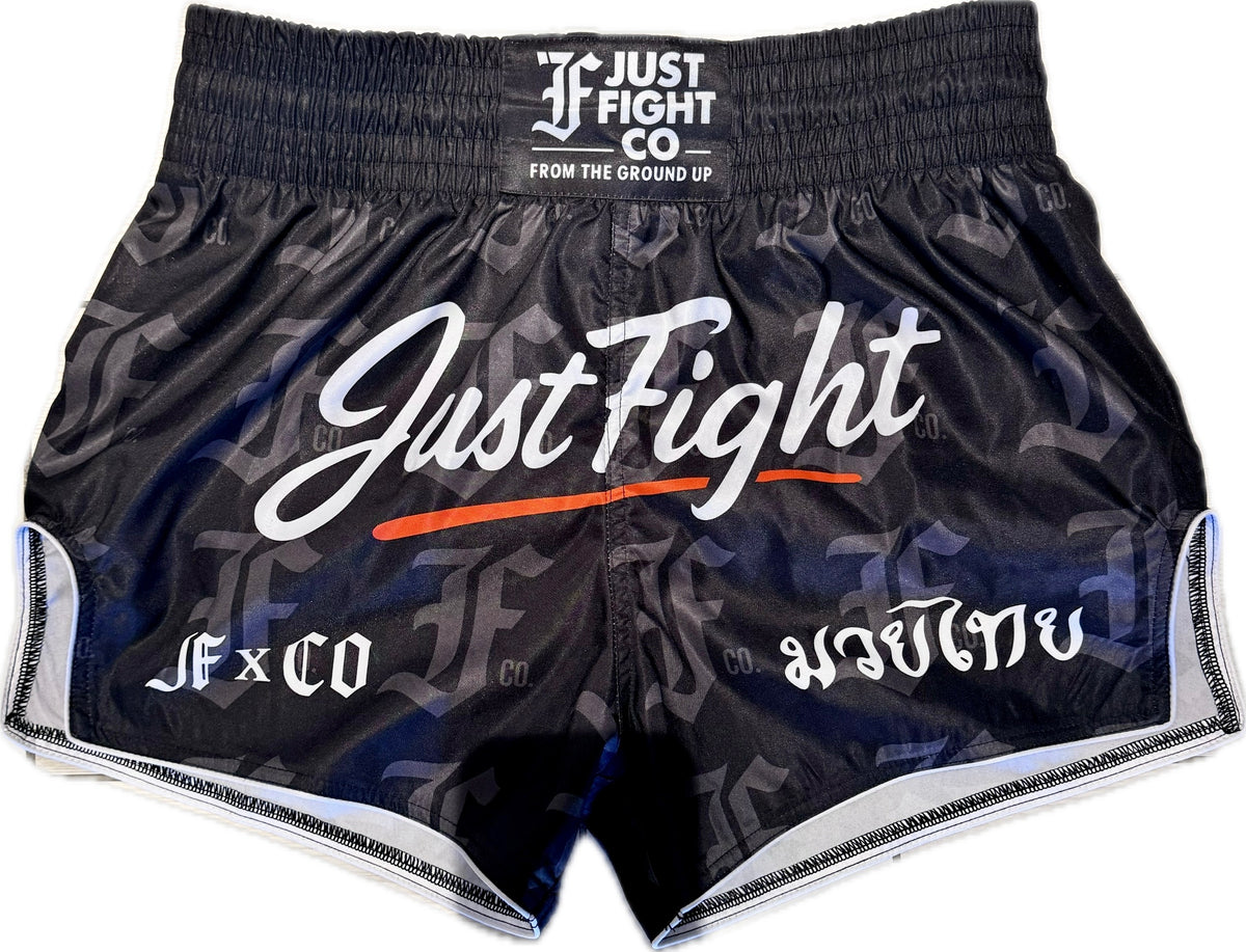 Just Fight Original Muay Thai Shorts