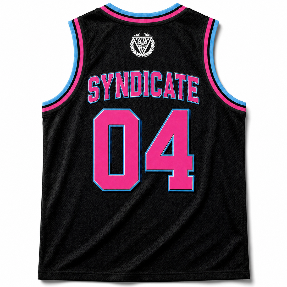 Syndicate MMA Neon Vice Jersey