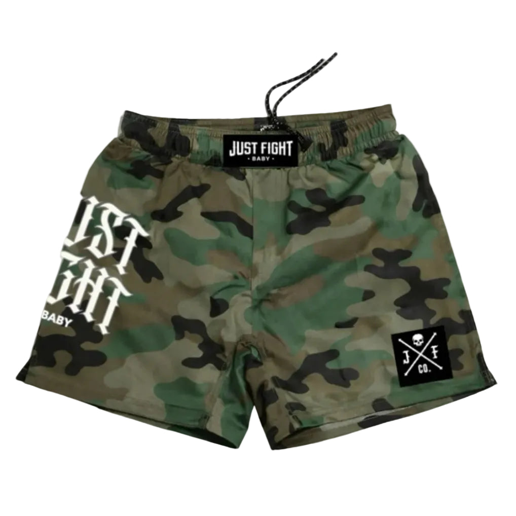 Camo Pace Setter Shorts