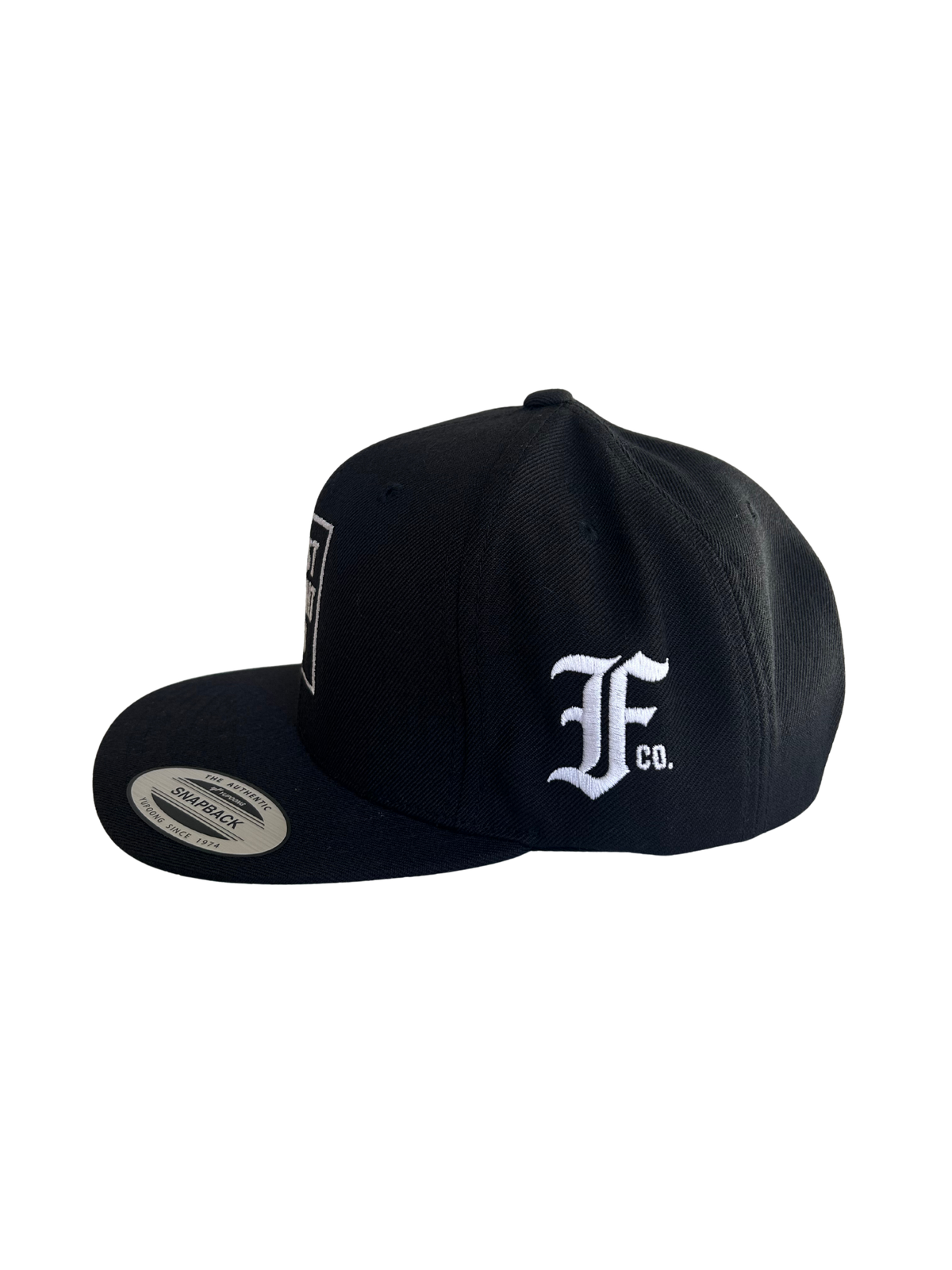 The Ground Up Snapback