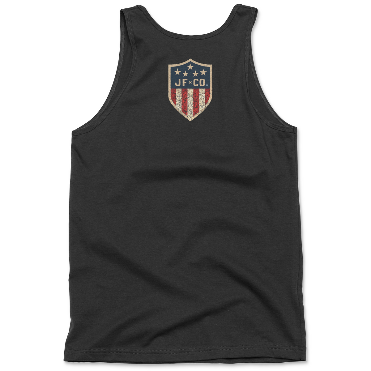 Prepare for War Tank - Black
