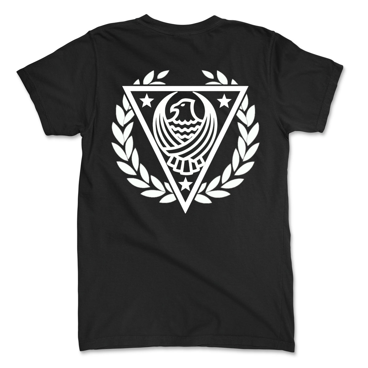 Syndicate BJJ Tee – Black
